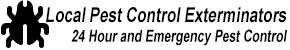 Sandhill MS Pest Control Exterminators